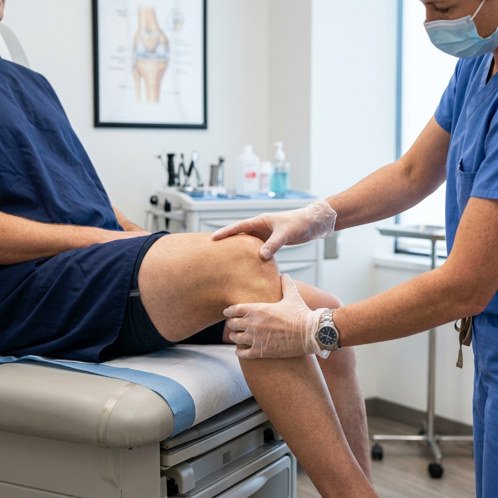 Joint Pain Treatment
