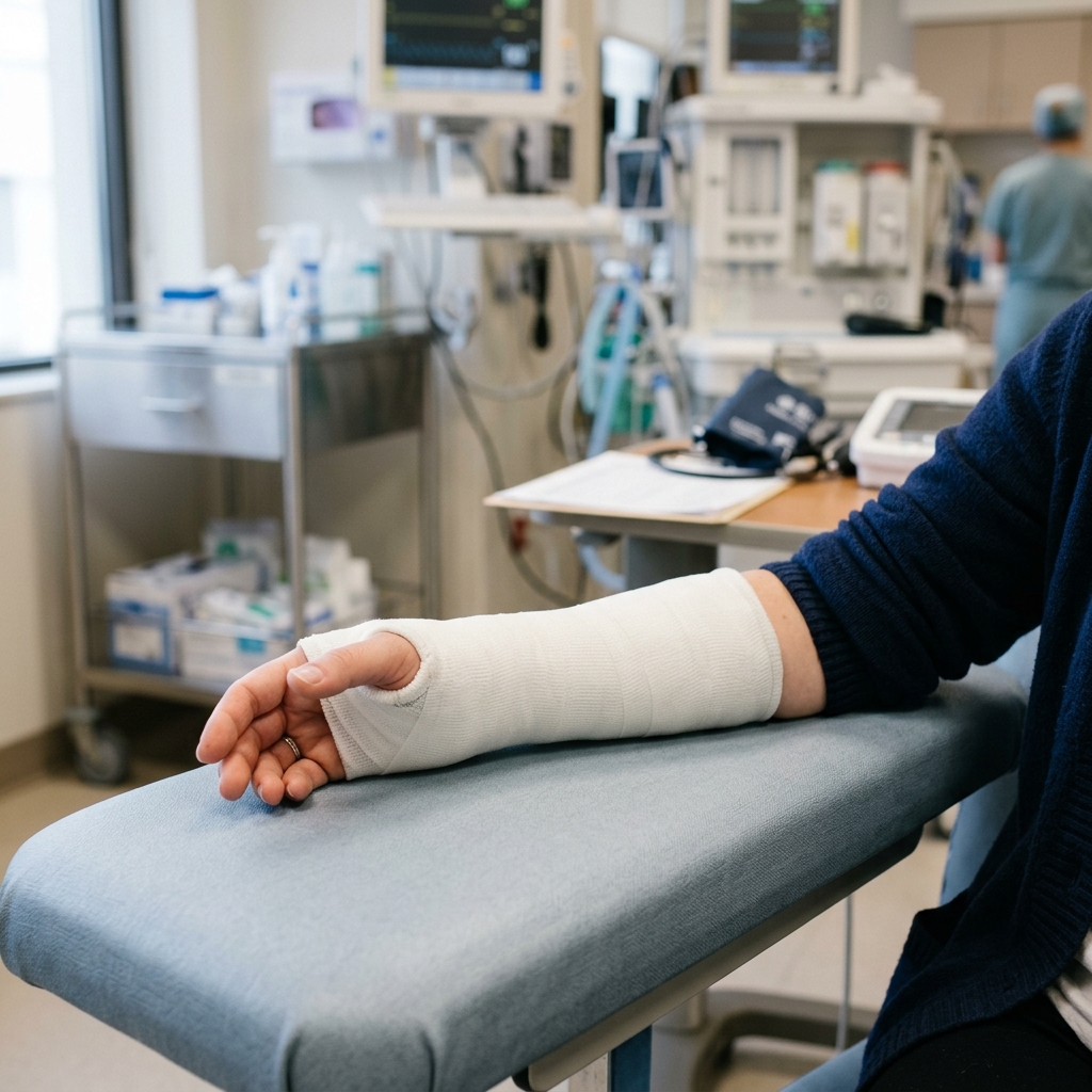 Trauma & Fracture Treatment