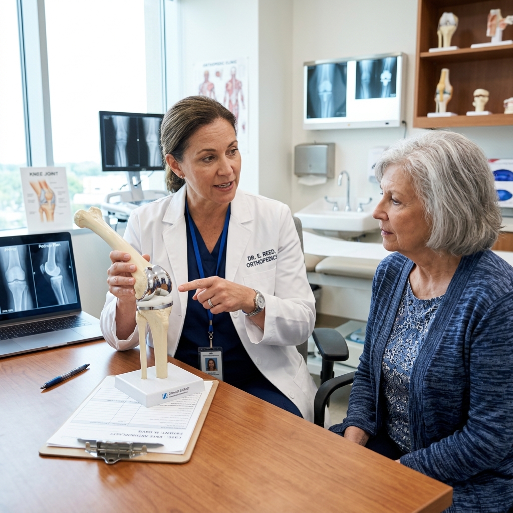 Knee & Hip Replacement