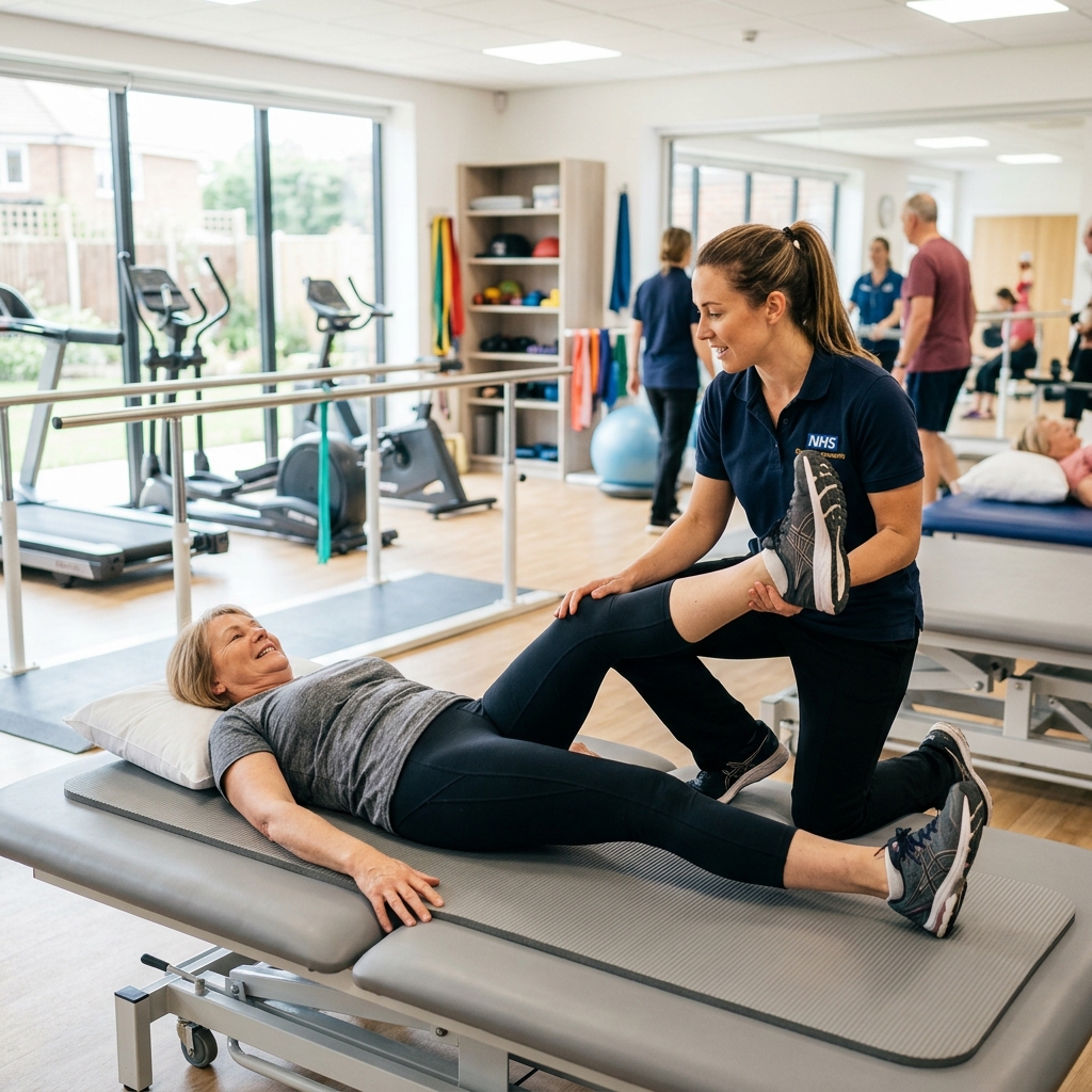 Physiotherapy & Post-Surgery Care